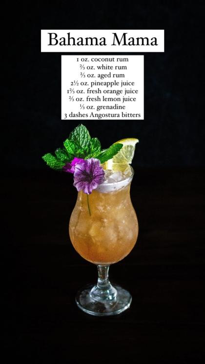 Bahama Mama
