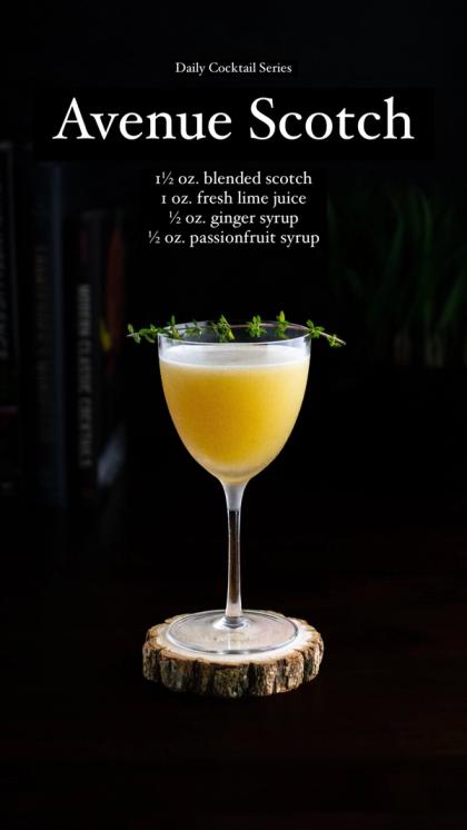 Avenue Scotch