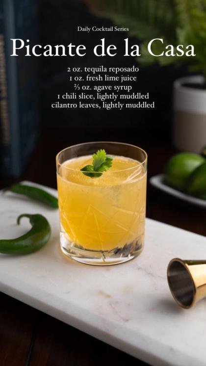 Picante de la Casa