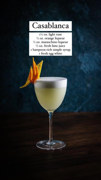 Casablanca