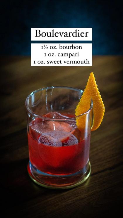 Boulevardier