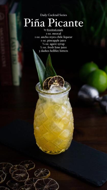Piña Picante