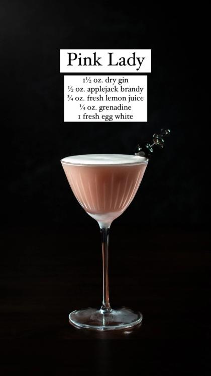 Pink Lady