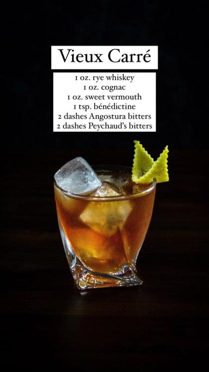 Vieux Carré