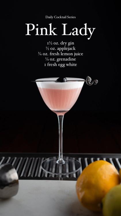 Pink Lady