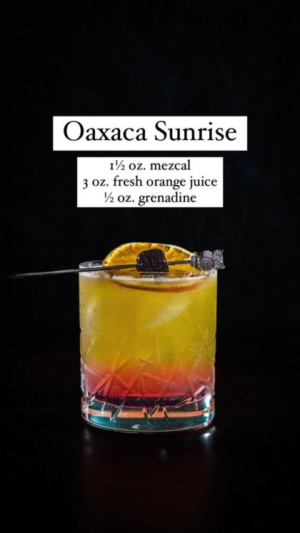 Oaxaca Sunrise
