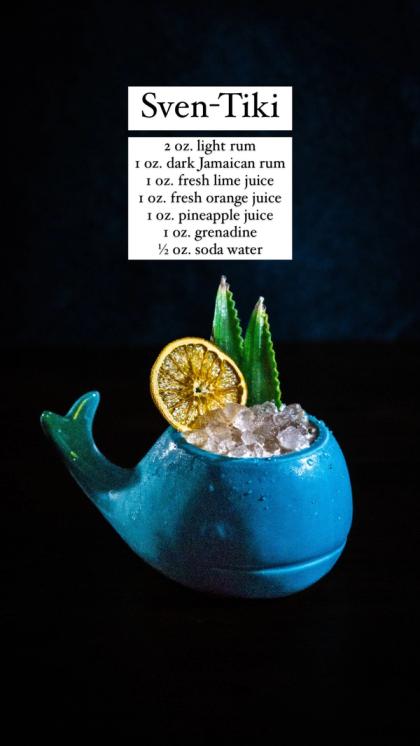 Sven-Tiki