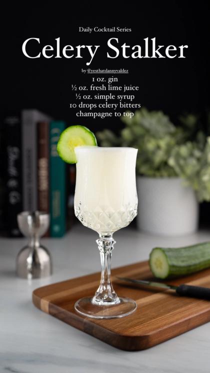 Celery Stalker