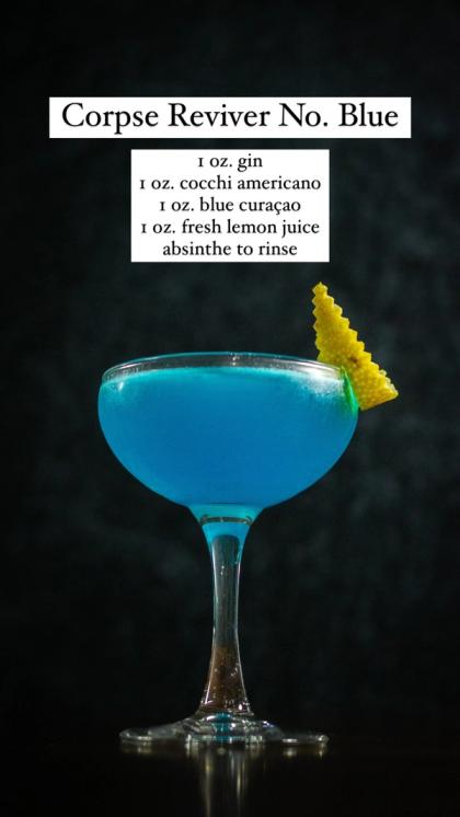 Corpse Reviver No Blue