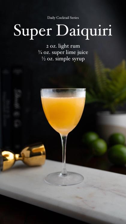 Super Daiquiri