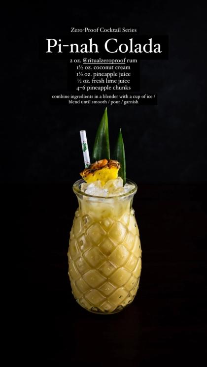 Pi-nah Colada