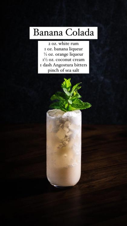 Banana Colada