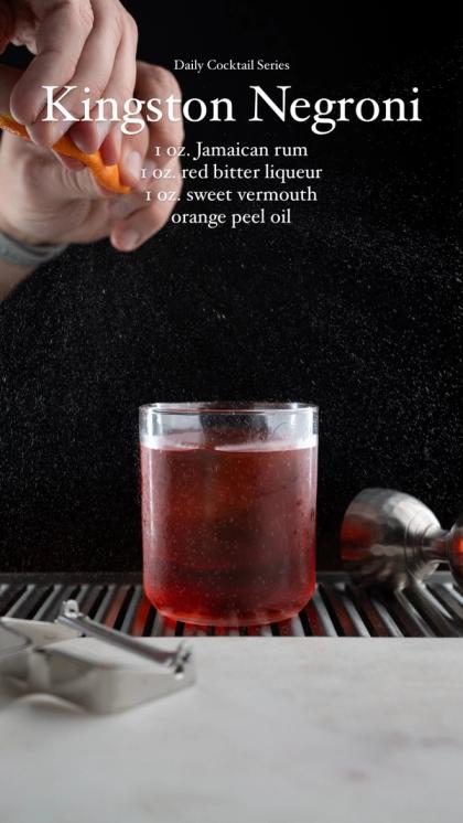 Kingston Negroni