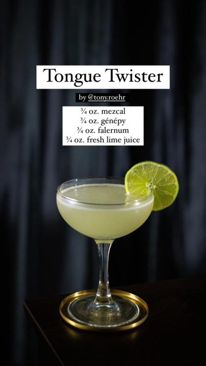 Tongue Twister