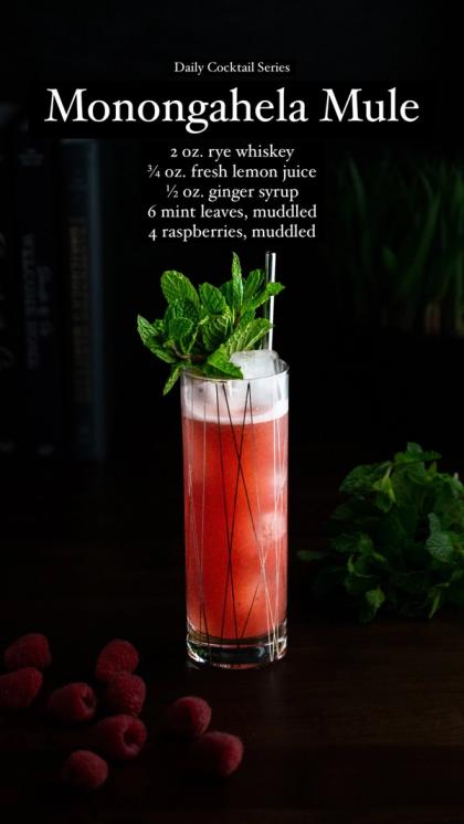 Monongahela Mule