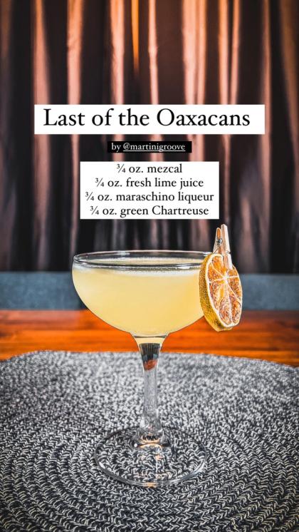 Last of the Oaxacans