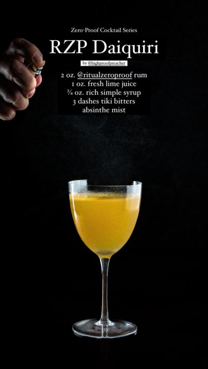 RZP Daiquiri