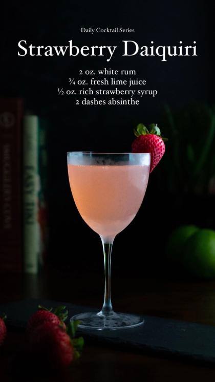 Strawberry Daiquiri