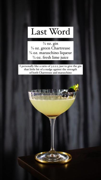 Last Word