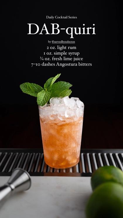DAB-quiri