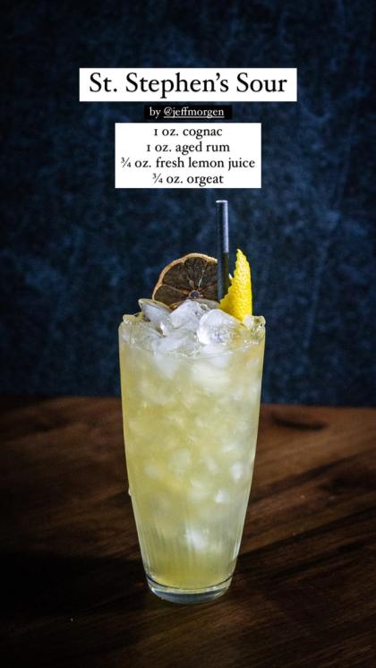 St Stephen's Sour