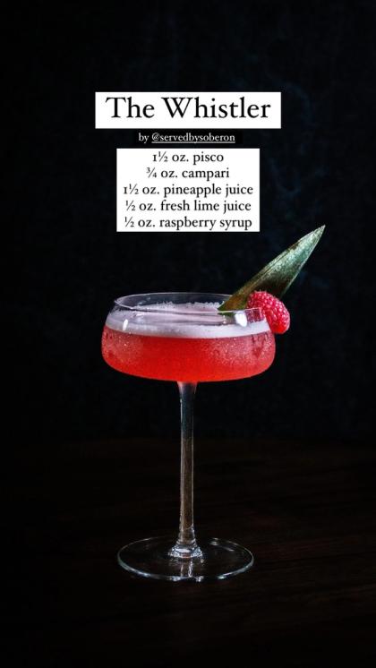 The Whistler