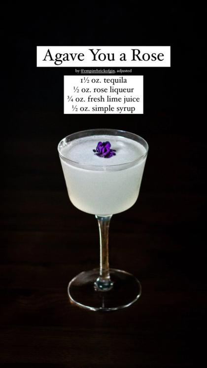 Agave You a Rose