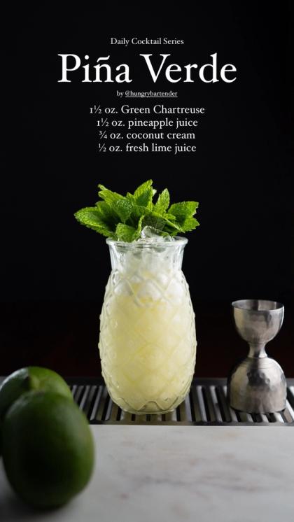 Piña Verde