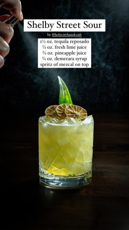 Shelby Street Sour