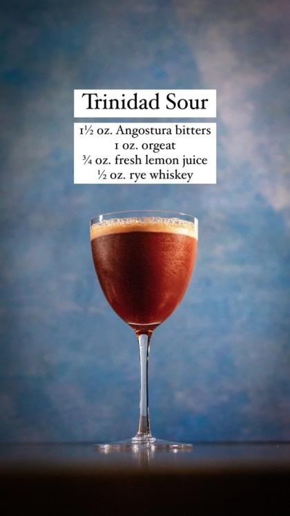 Trinidad Sour