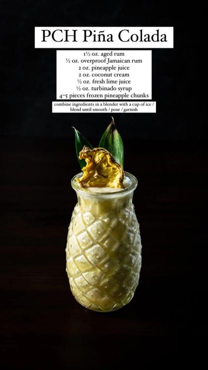 PCH Piña Colada