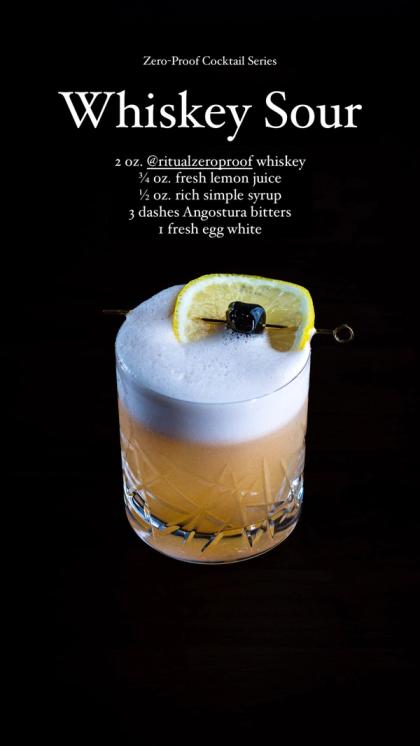 Whiskey Sour
