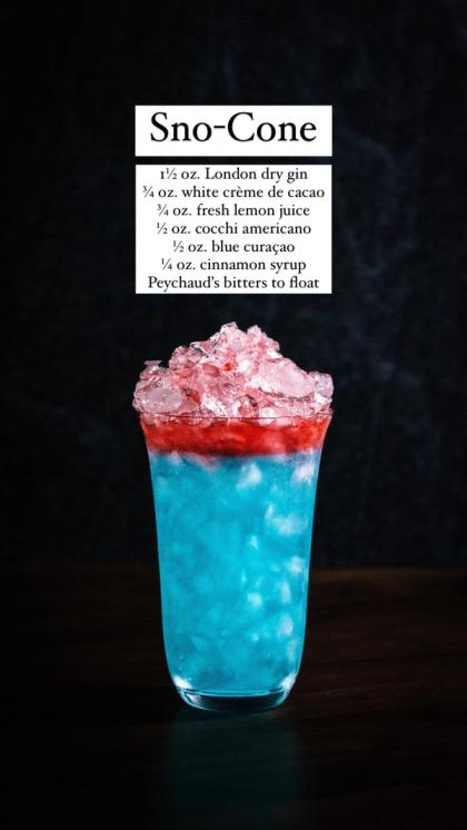 Sno-Cone