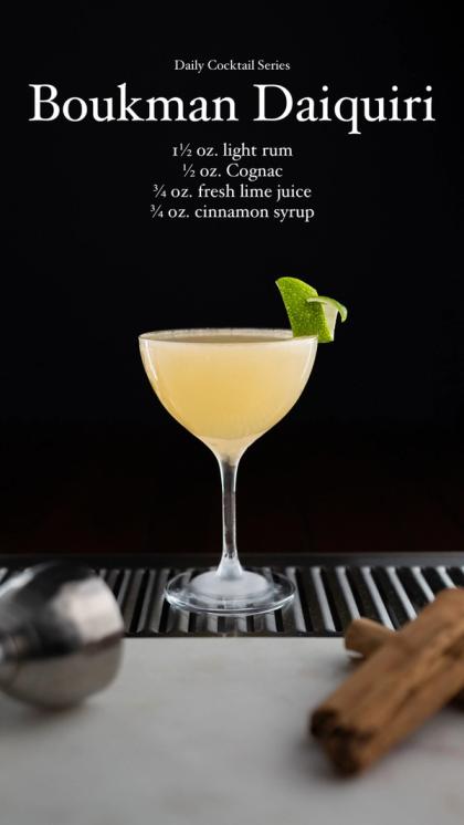 Boukman Daiquiri