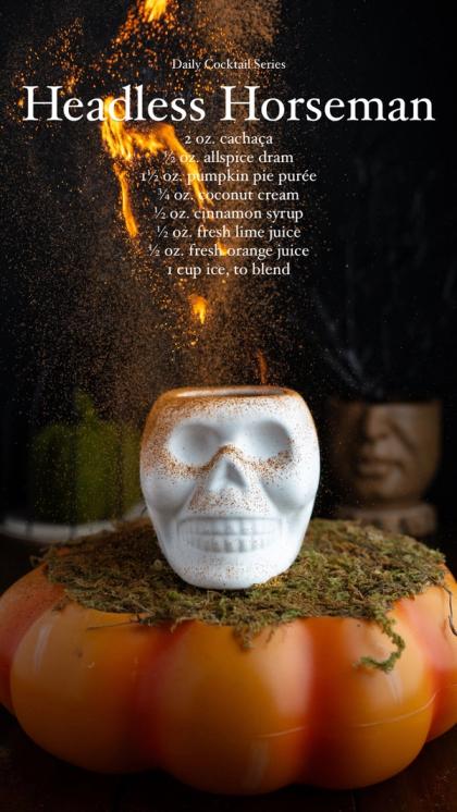 Headless Horseman