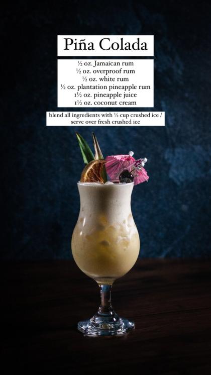 Piña Colada