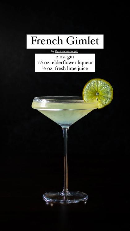 French Gimlet