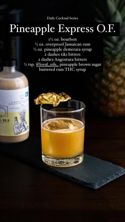 Pineapple Express OF