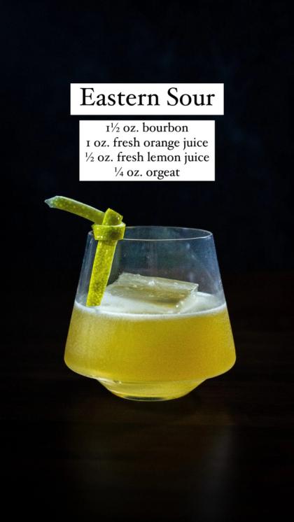 Eastern Sour