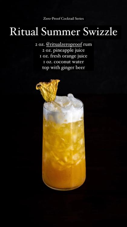 Ritual Summer Swizzle