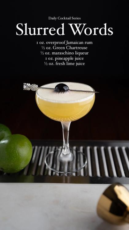 Slurred Words