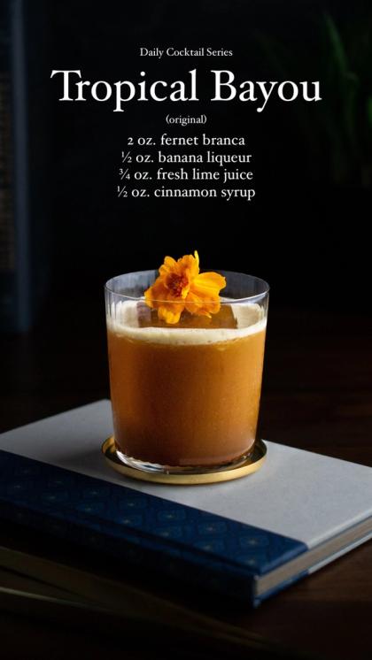 Tropical Bayou