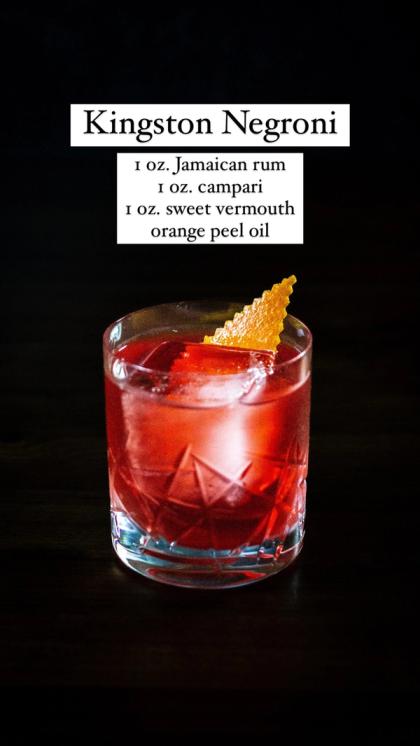 Kingston Negroni