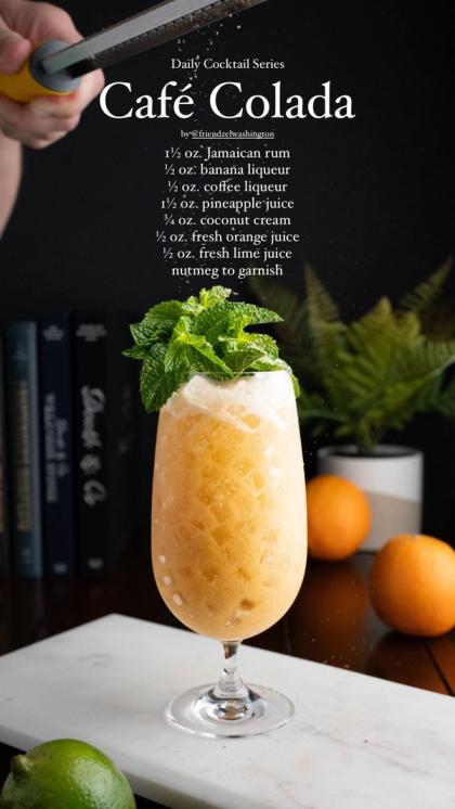Cafe Colada