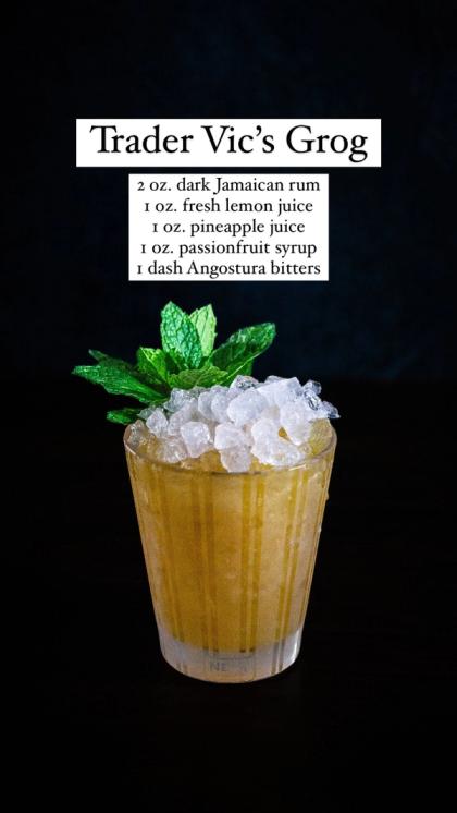 Trader Vic's Grog