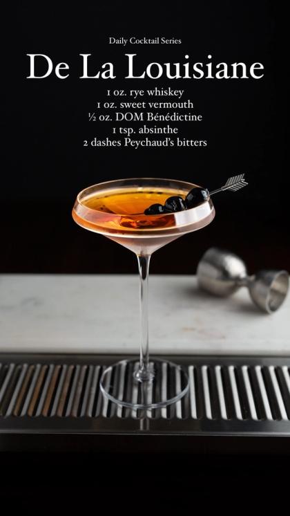 De La Louisiane