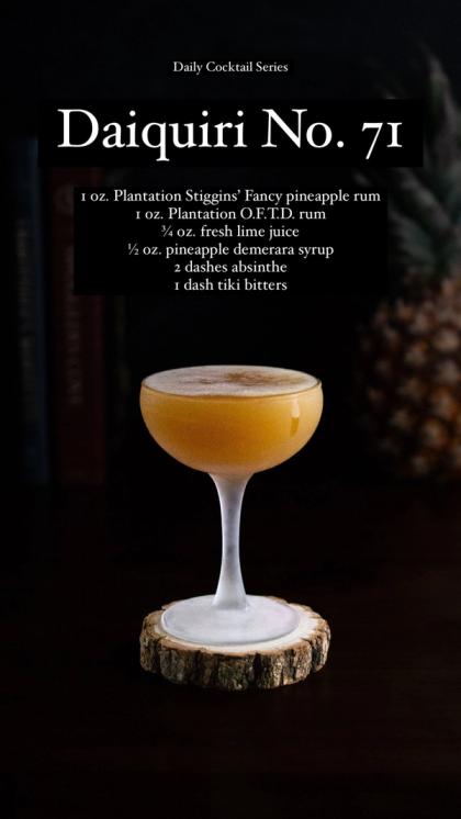 Daiquiri No 71