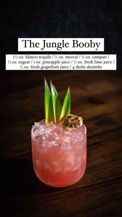 The Jungle Booby