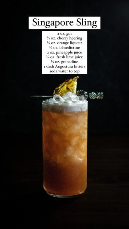 Singapore Sling
