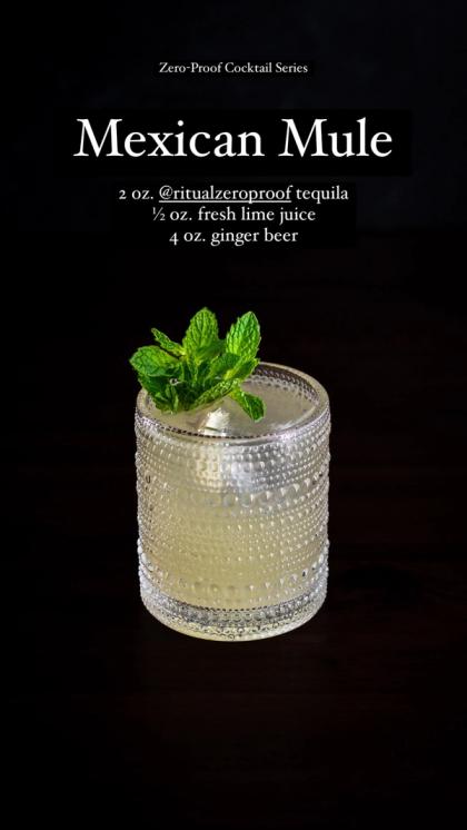 Mexican Mule
